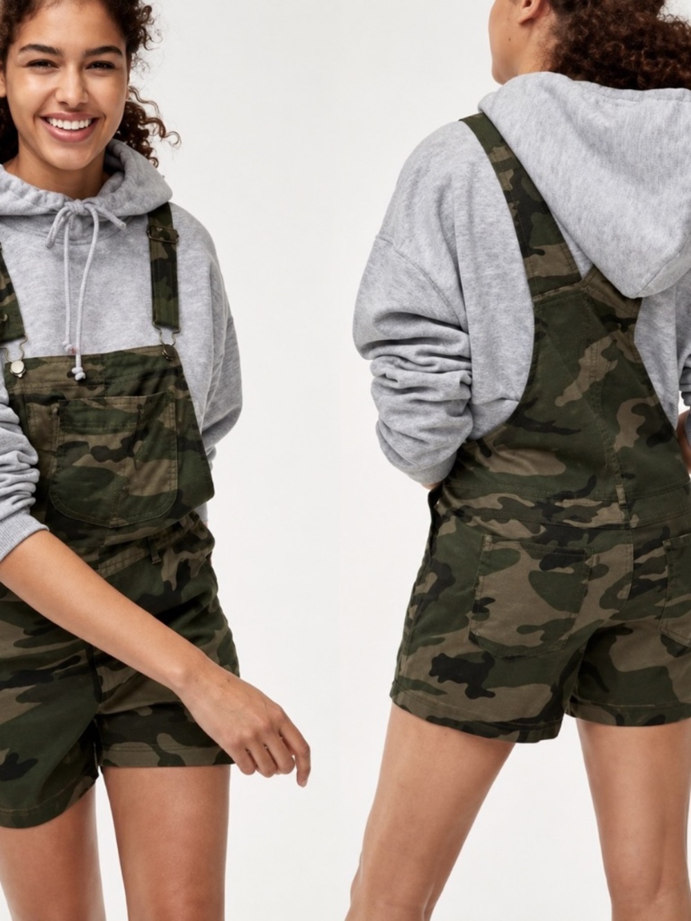 TNA from Aritzia | Size XXS | Army Camo Print